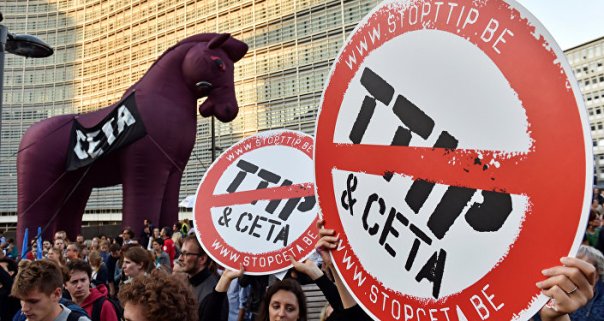 STOP TTIP