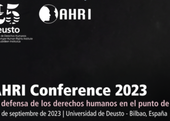 CONFERENZA AHRI BILBAO